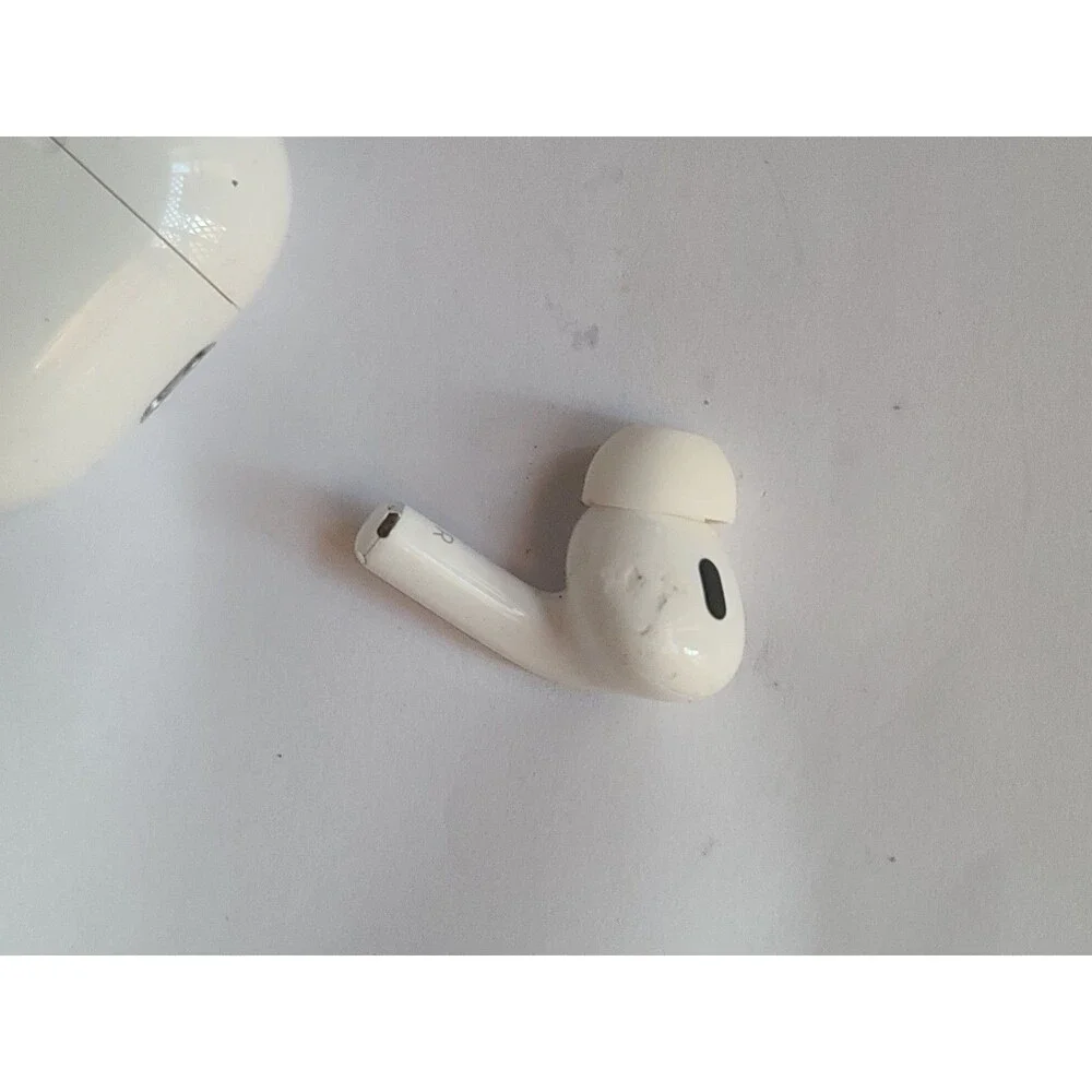 Apple AirPods Pro Single Earbud + Charging Case White Genuine